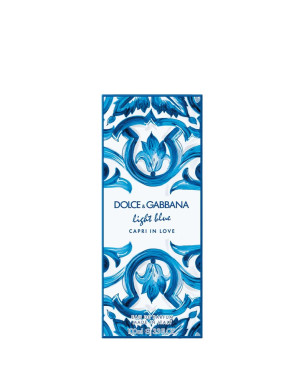 Light Blue Capri In Love Edp